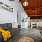 Nyaraló Oásis Fonte Grande Santo António