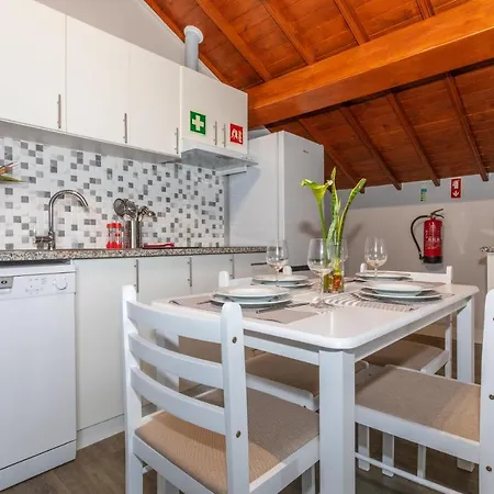 Apartment Oasis Fonte Grande Santo Antonio (Sao Miguel)