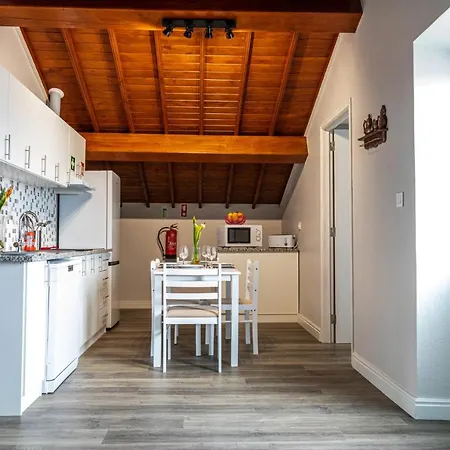 Oasis Fonte Grande Tatil Evi Santo Antonio (Sao Miguel)