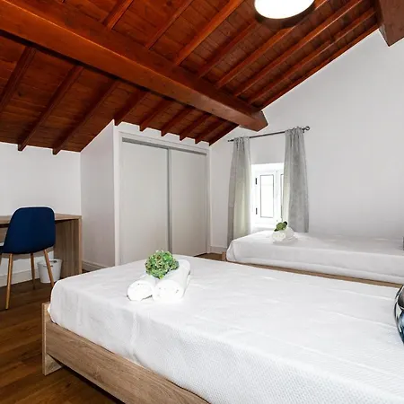 Apartment Oasis Fonte Grande *