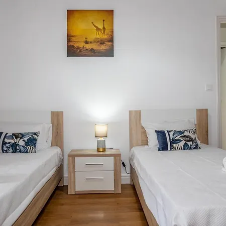Apartment Oasis Fonte Grande *