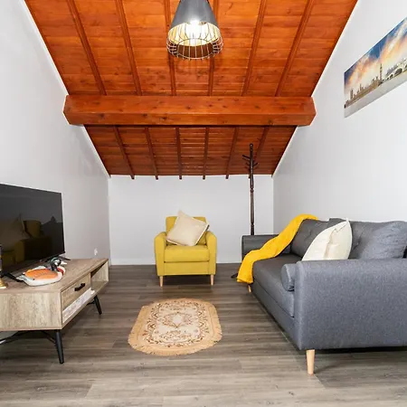 Oásis Fonte Grande * Santo Antonio (Sao Miguel)