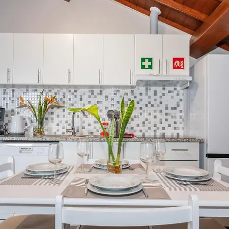 Holiday home Oasis Fonte Grande Santo Antonio (Sao Miguel)