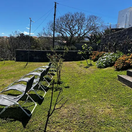 Oasis Fonte Grande Santo Antonio (Sao Miguel)
