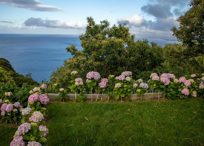 Oasis Fonte Grande Santo Antonio (Sao Miguel)