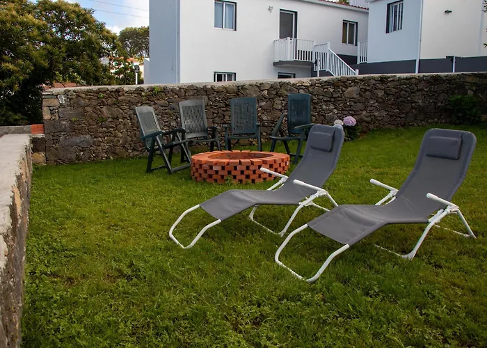 Oasis Fonte Grande * Santo Antonio (Sao Miguel)