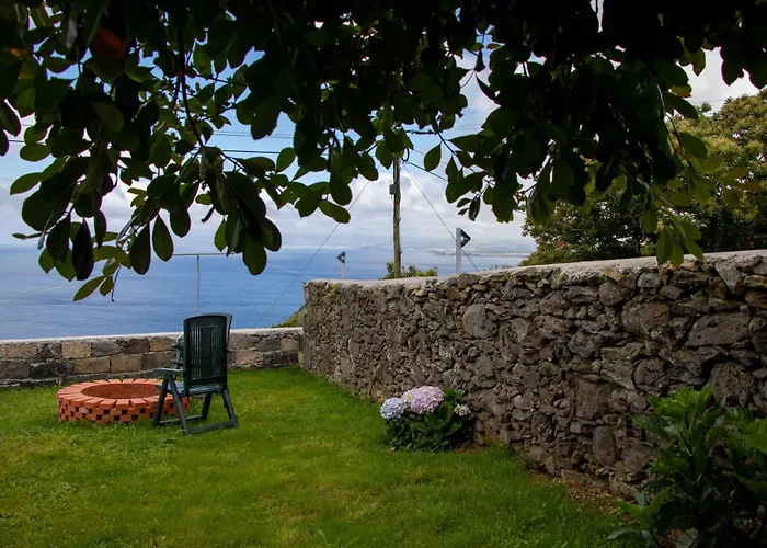 Дом отдыха Oasis Fonte Grande Santo Antonio (Sao Miguel)