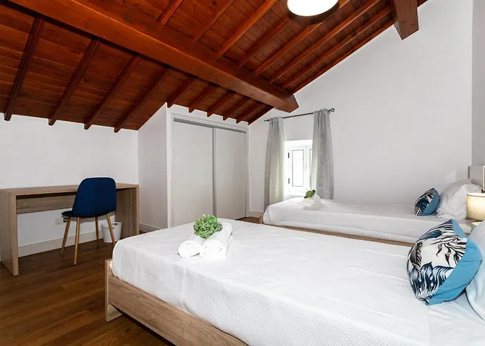 Дом отдыха Oasis Fonte Grande *